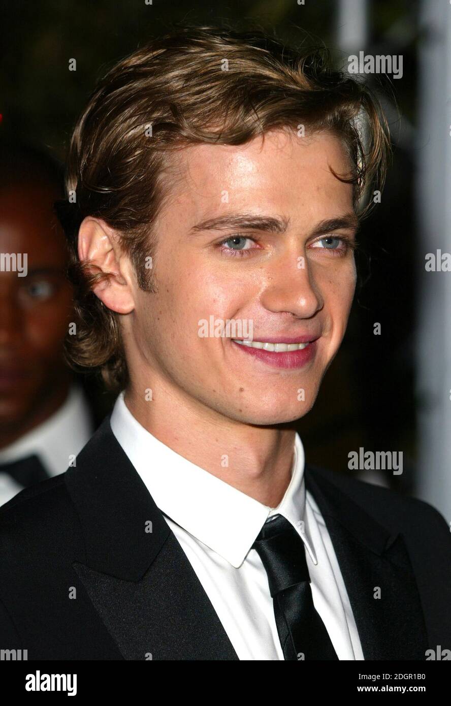 Hayden Christensen arriving at the Star Wars, Revenge of the Sith party, held at Le Baoli. Part of the 58th Festival De Cannes. Doug Peters/allactiondigital.com  Stock Photo