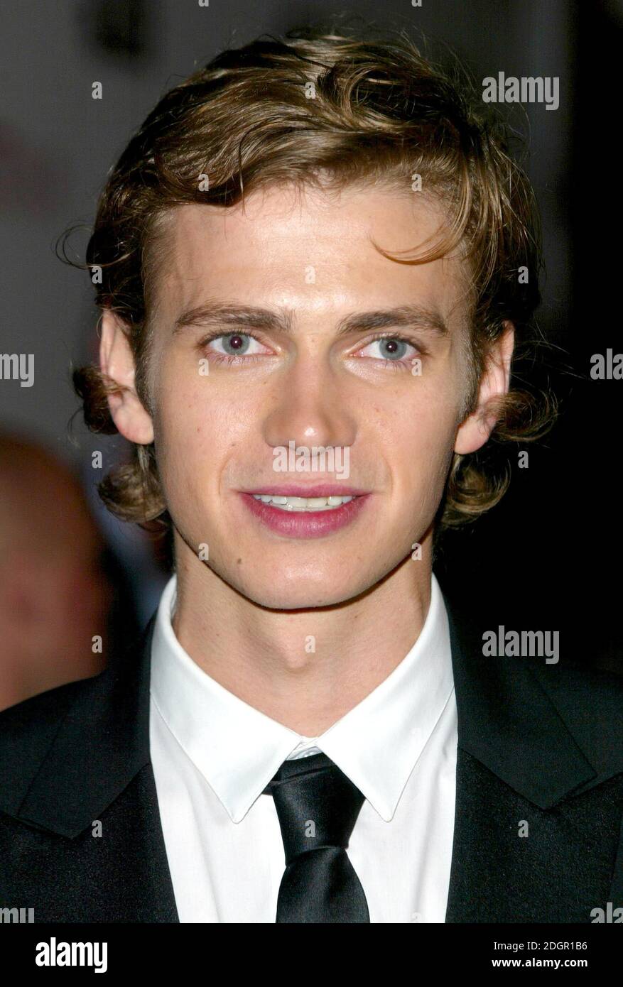 Hayden Christensen arriving at the Star Wars, Revenge of the Sith party, held at Le Baoli. Part of the 58th Festival De Cannes. Doug Peters/allactiondigital.com  Stock Photo