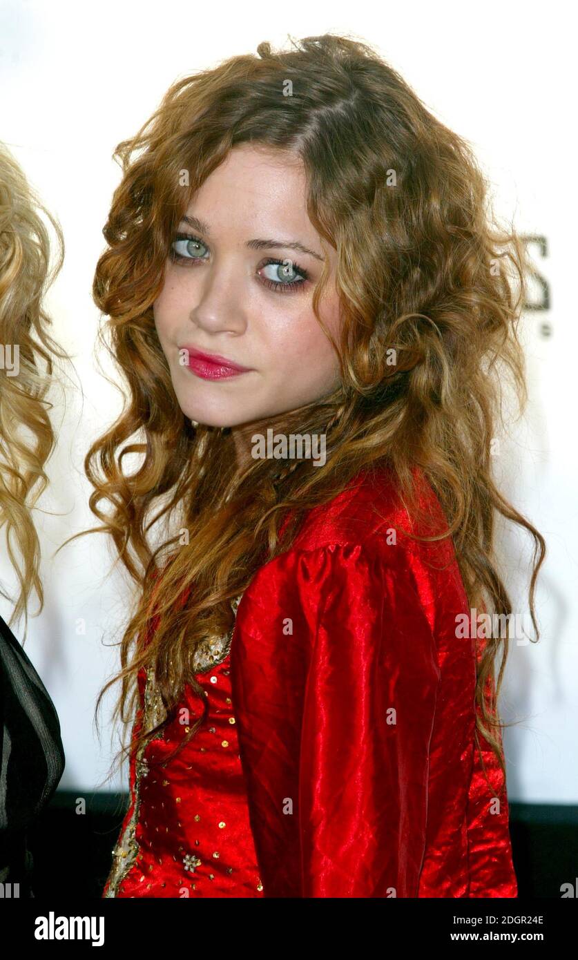 Mary Kate Olsen Rote Haare