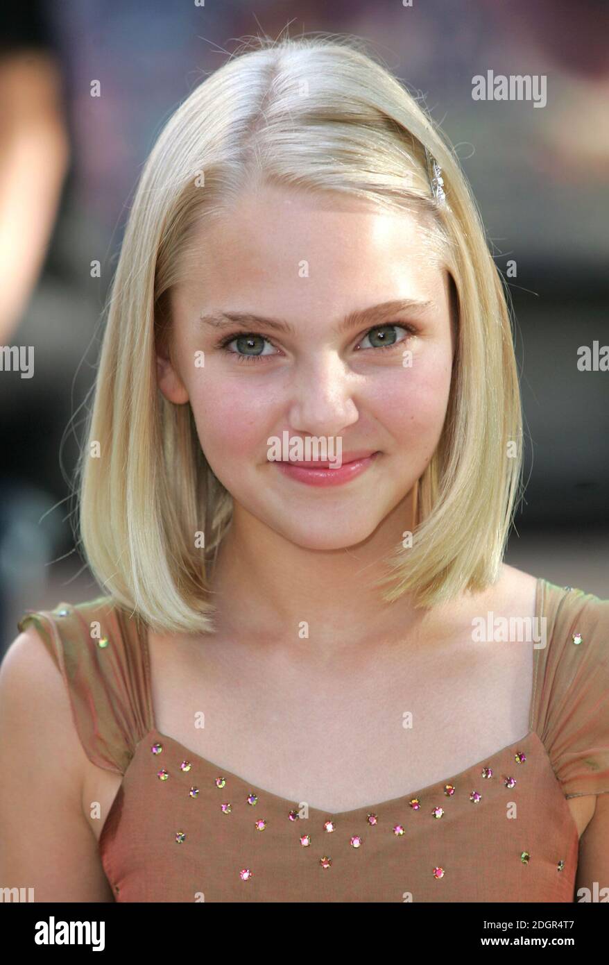 Annasophia Robb Charlie And The Chocolate Factory Charlie And The Chocolate Factory Violet Actress