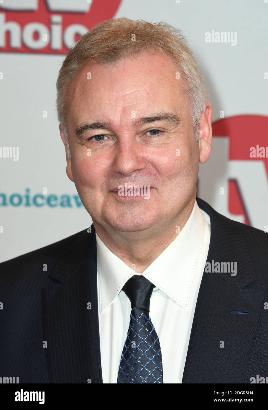 Eamonn Holmes attending the TV Choice Awards 2017 held at The