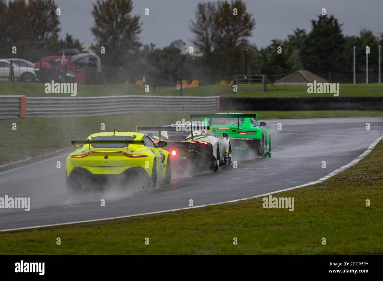 Snetterton motor racing circuit hi-res stock photography and images - Alamy