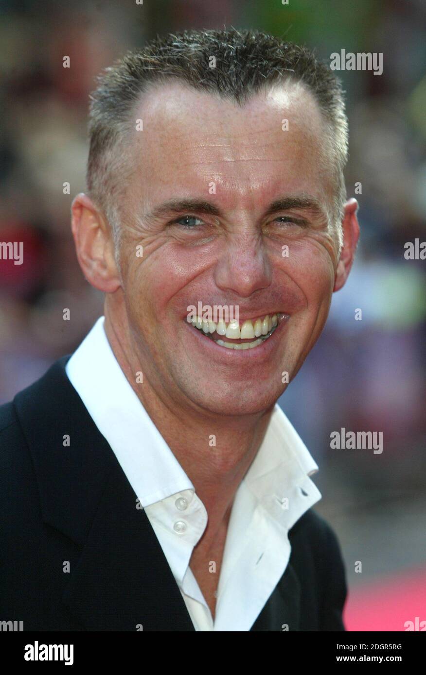 Gary Rhodes arriving at the UK Premiere of Herbie : Fully Loaded, Leicester Square, London. Doug Peters/allactiondigital.com  Stock Photo