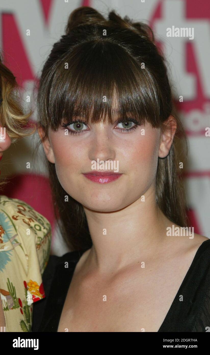 Charley Webb arriving at the TV Quick and TV Choice 2005 Awards, The Dorchester Hotel, London. Doug Peters/allactiondigital.com  Stock Photo