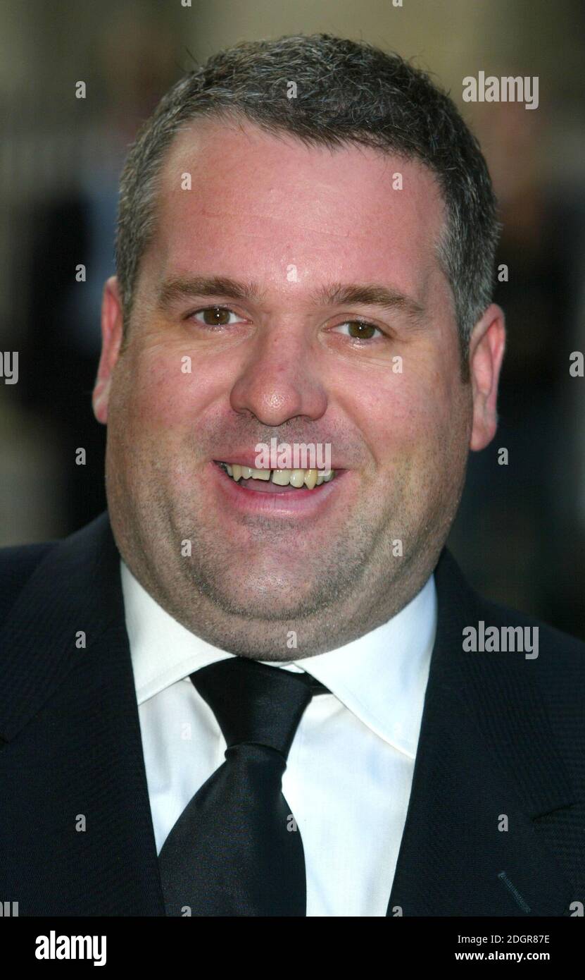 Chris moyles hi-res stock photography and images - Alamy