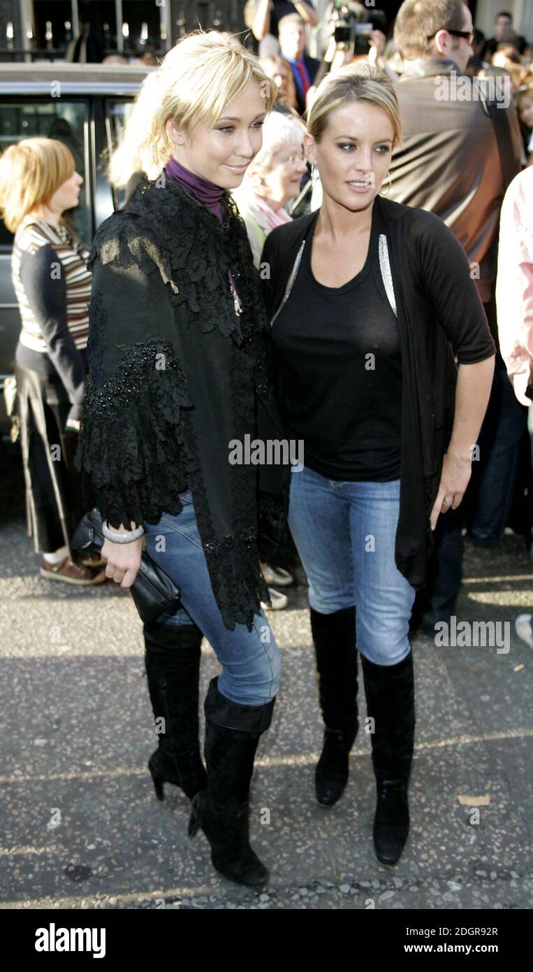 Davinia taylor hi-res stock photography and images - Alamy