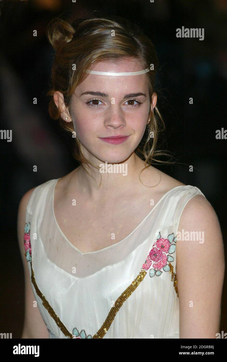 Emma watson harry potter goblet of fire hires stock photography and images Alamy