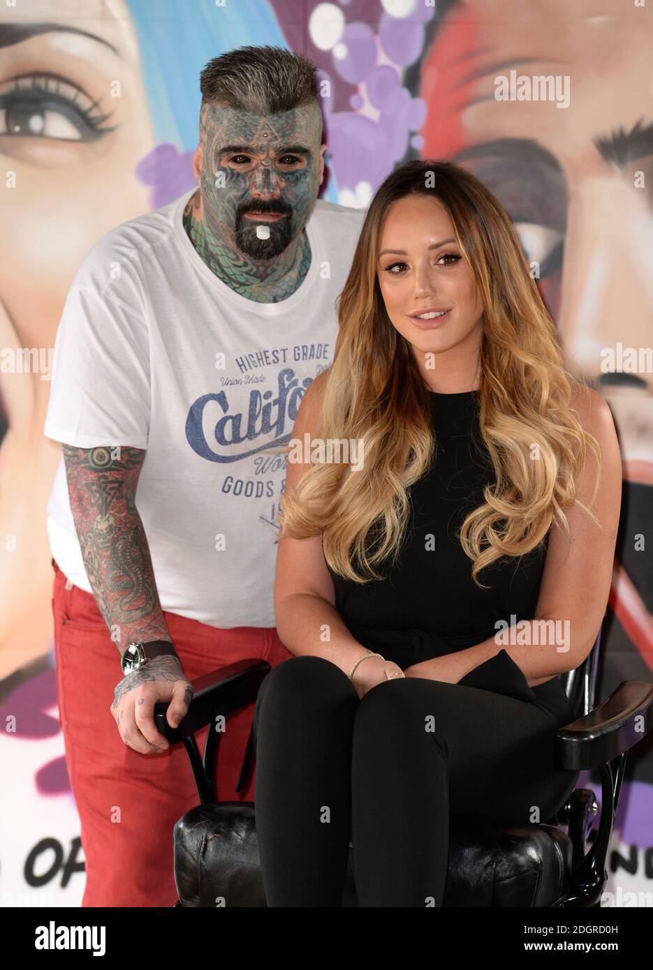 Tattoo Fixers Have Spoken Out About Charlotte Crosby's New Tattoo Show &  It's Fiesty AF - Capital