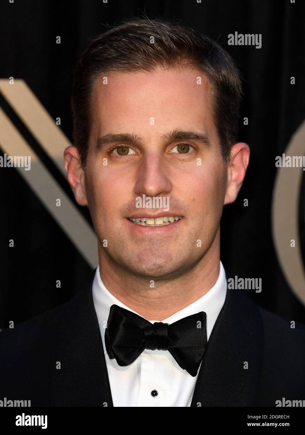 CEO of IWC Schaffhausen Chris Grainger Herr attending the BFI s Luminous fundraising gala held at the
