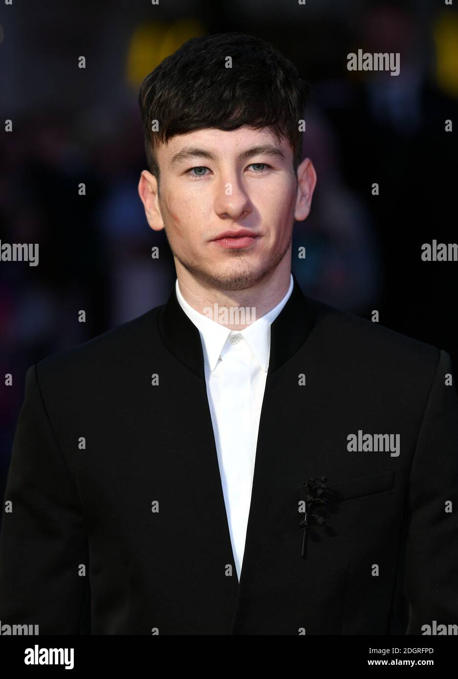 Barry Keyogan Barry Keoghan attending the premiere of Killing of a Sacred Deer as ...