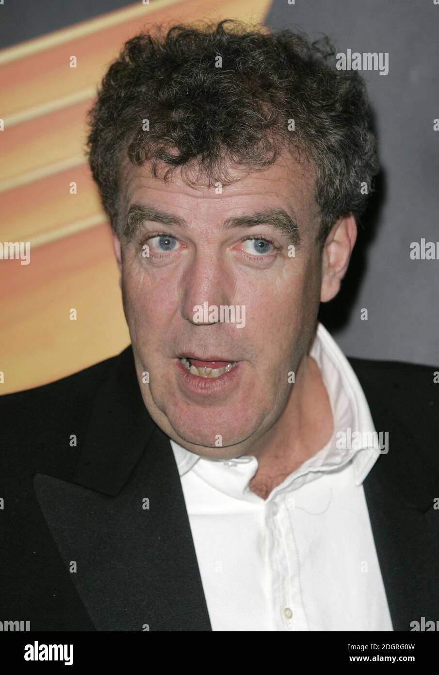 Jeremy Clarkson: UK Broadcasters Must Merge to Survive Jeremy Clarkson: UK Broadcasters Must Merge to Survive