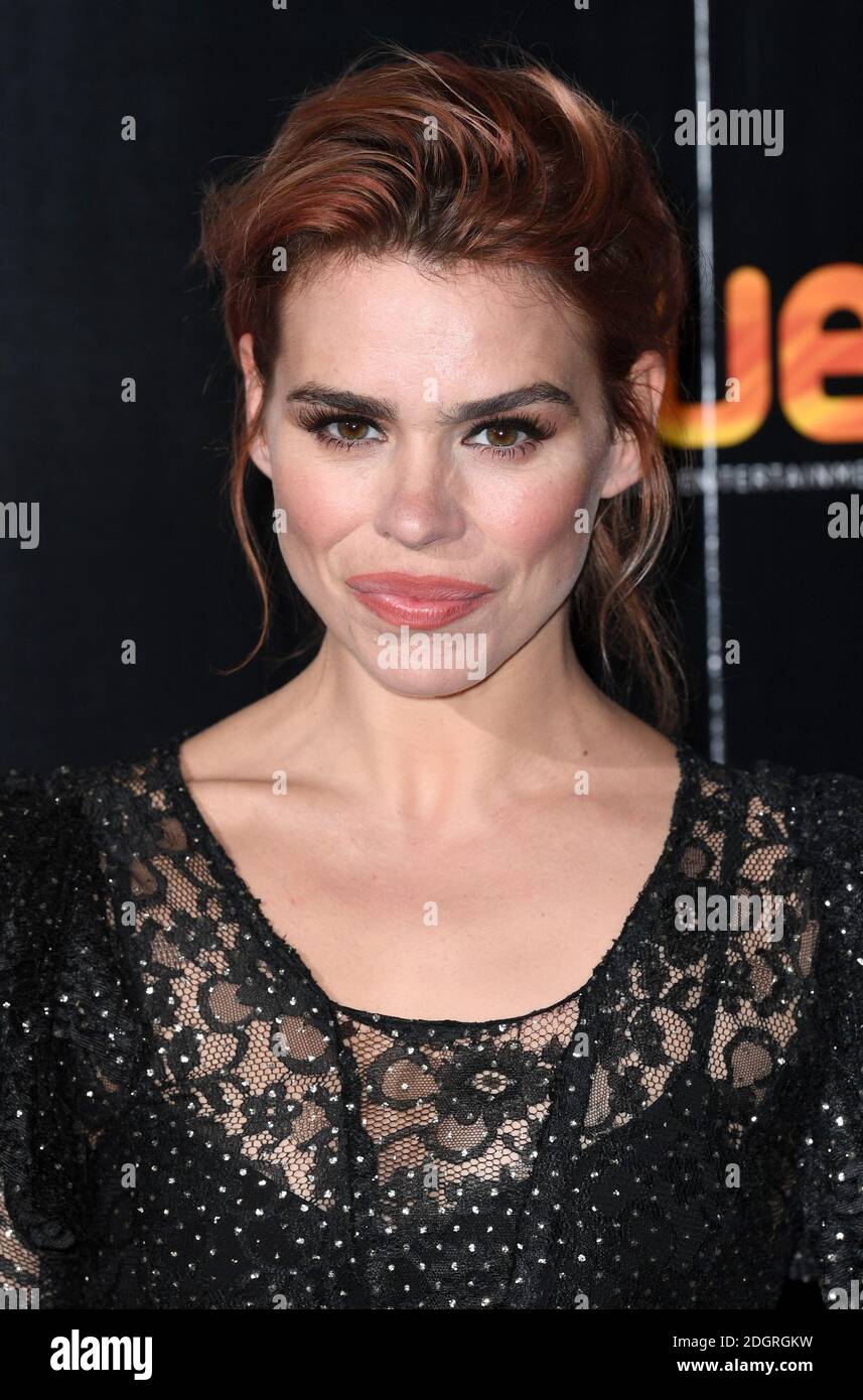 Billie Piper launches Vue’s Showcase of Big Screen Events at Vue West