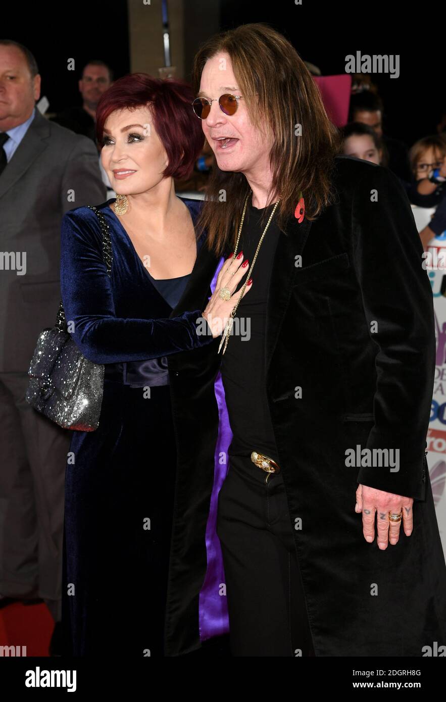 ozzy osbourne 2017