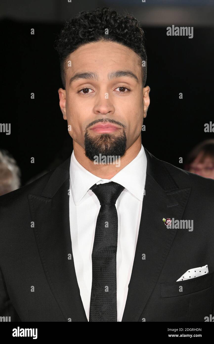 Ashley Banjo attending the Pride of Britain Awards 2017 held at