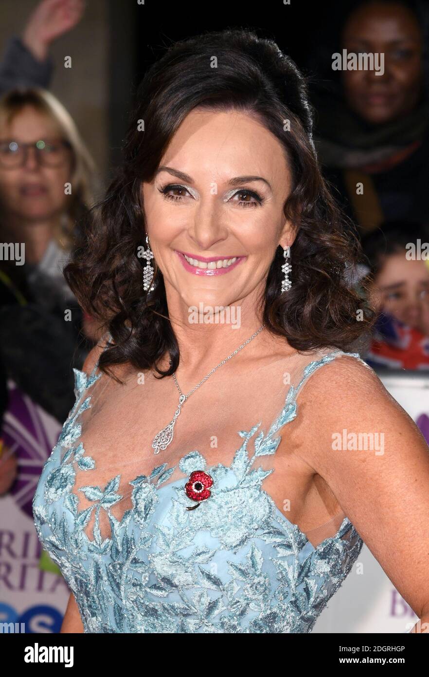 Page 3 Shirley Ballas High Resolution Stock Photography And Images Alamy