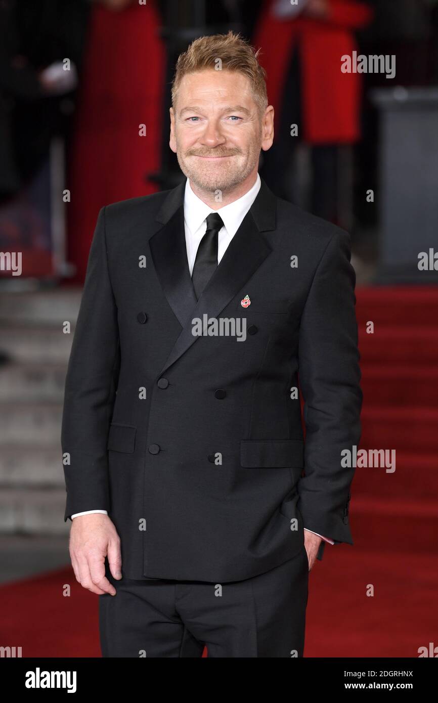 Sir kenneth branagh hi-res stock photography and images - Alamy
