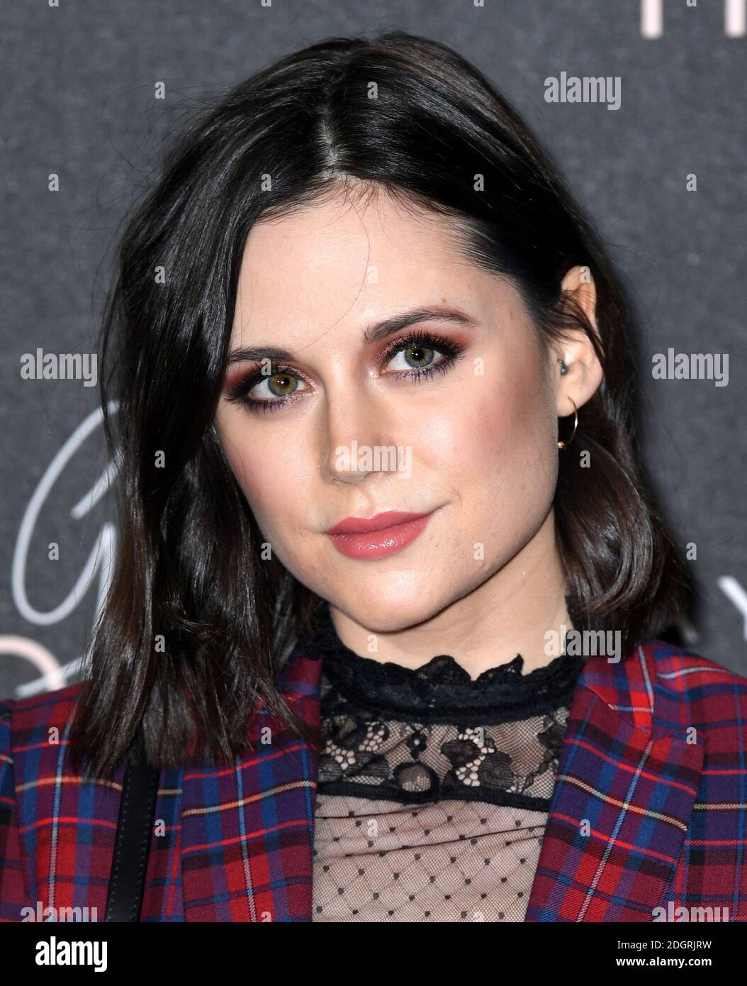 Lilah Parsons attending the Gigi Hadid x Maybelline launch party at