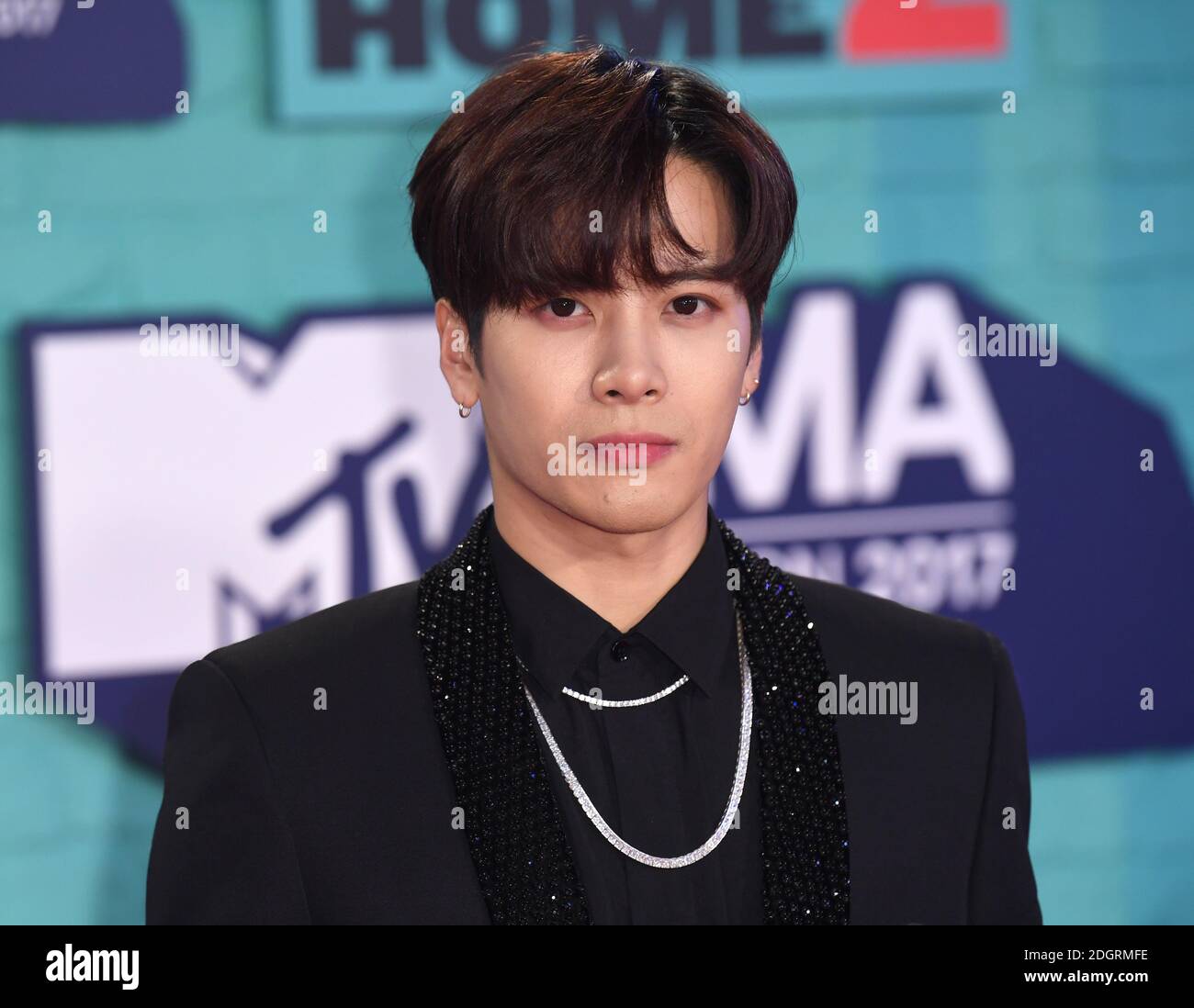 Jackson wang hi-res stock photography and images - Alamy