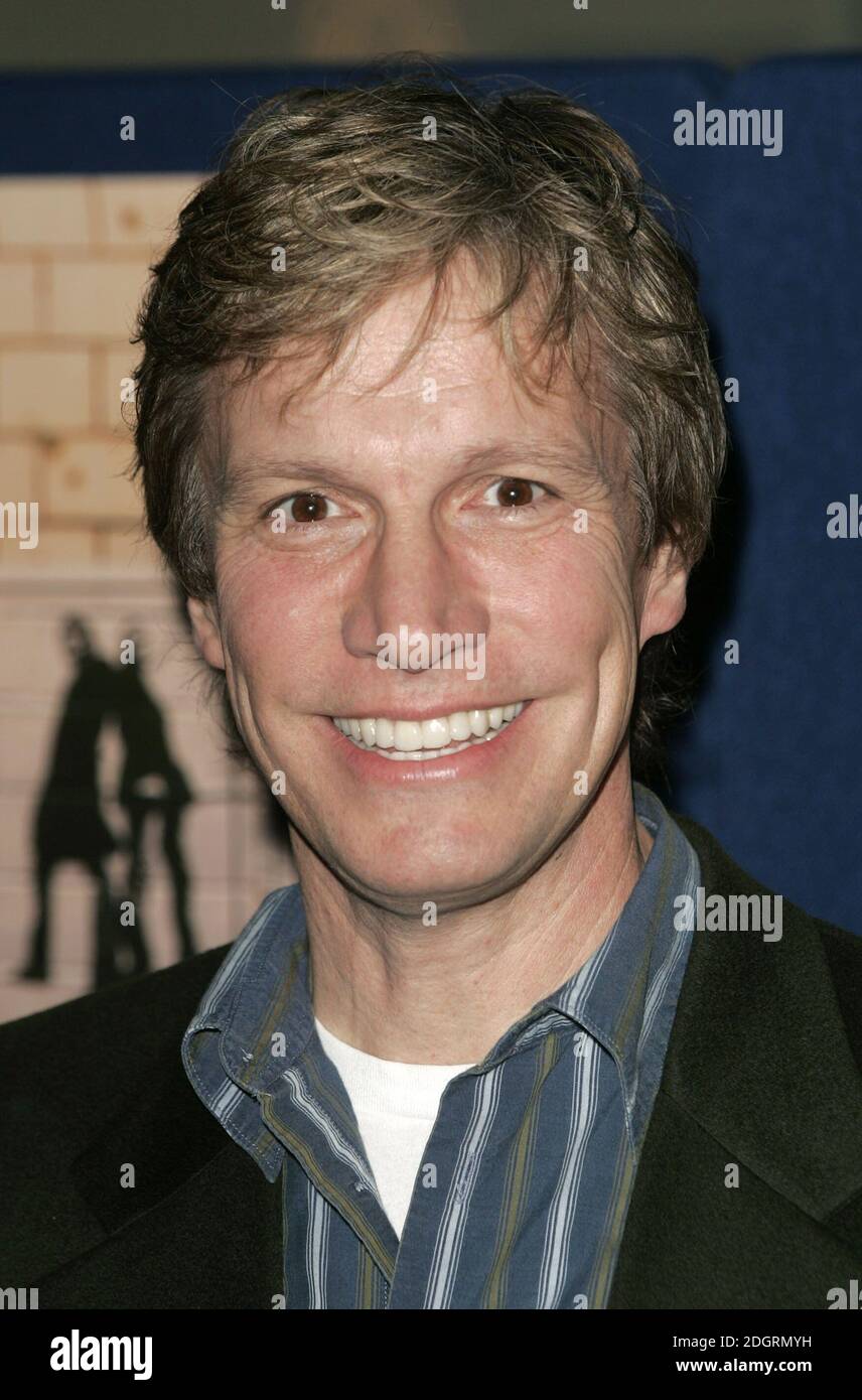 Don Roos arriving Stock Photo - Alamy