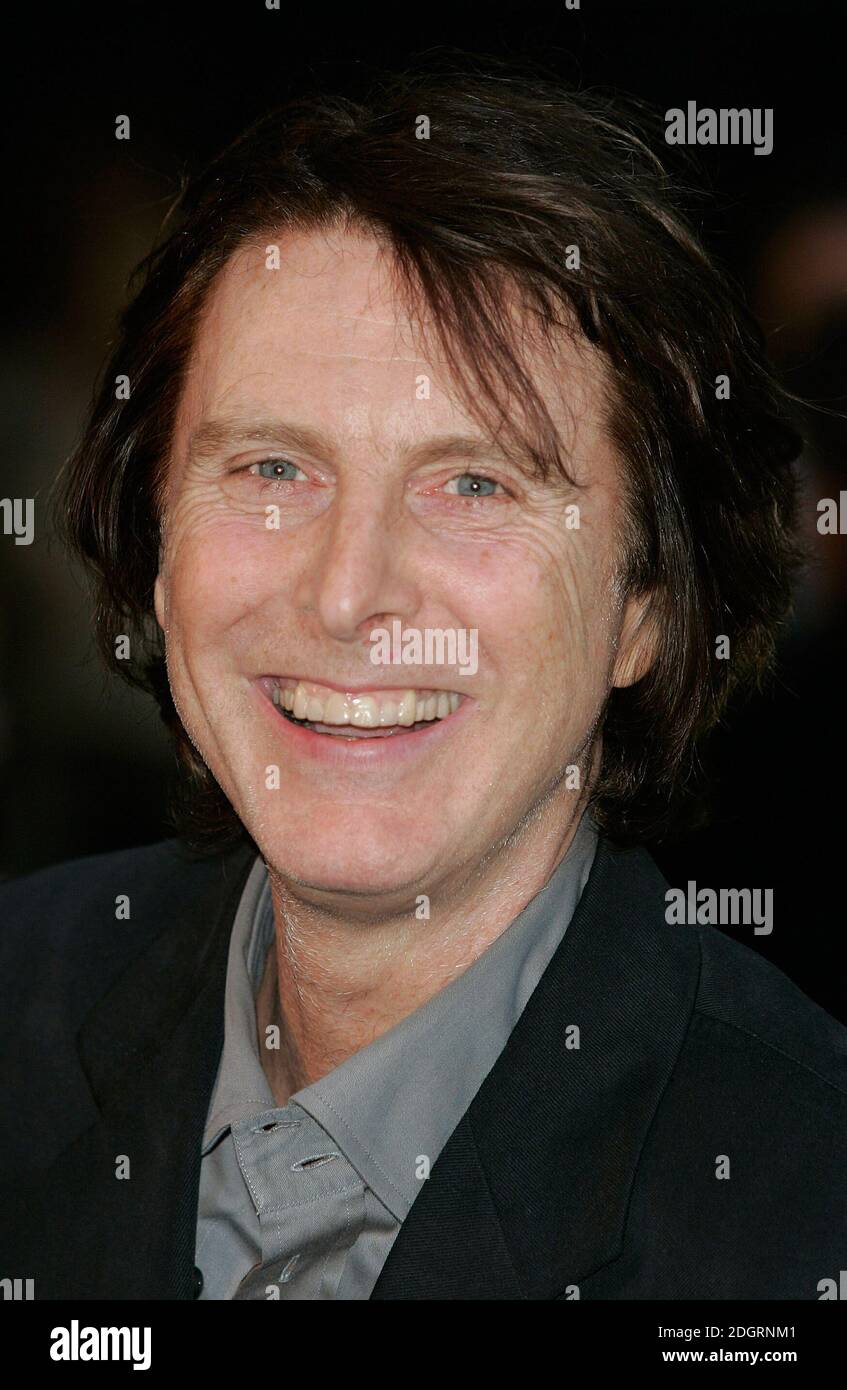 David Threlfall arriving Stock Photo - Alamy