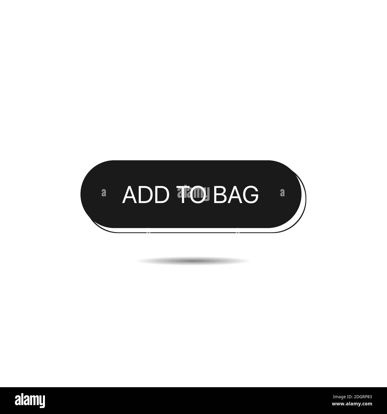 Add button icon Cut Out Stock Images & Pictures - Alamy