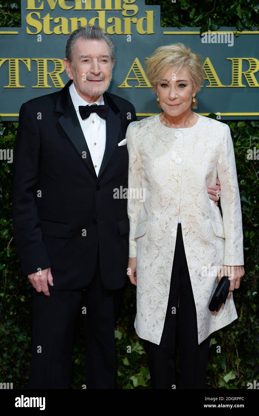 Zoe wanamaker and gawn grainger hires stock photography and images Alamy