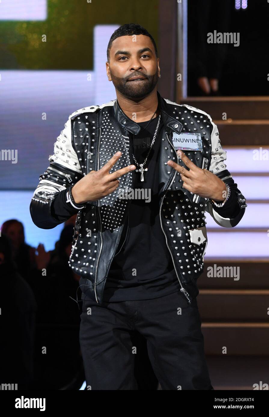 Ginuwine hires stock photography and images Alamy