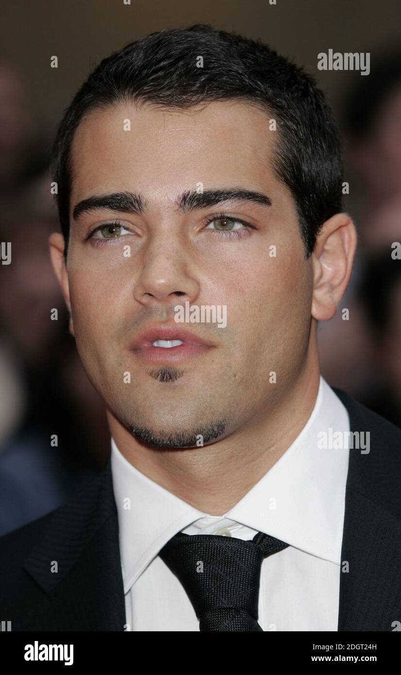 Jesse Metcalfe arriving Stock Photo Alamy