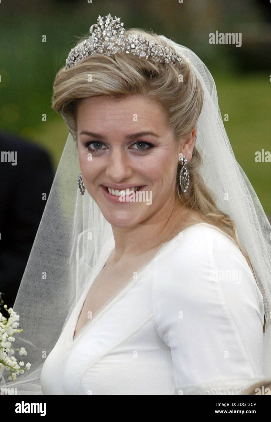 Laura parker bowles hires stock photography and images Alamy