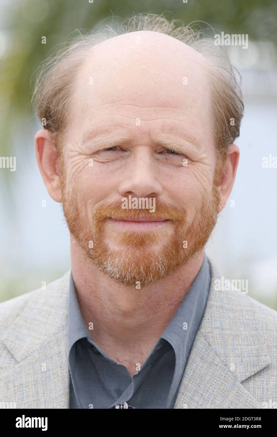 Ron Howard attending Stock Photo Alamy