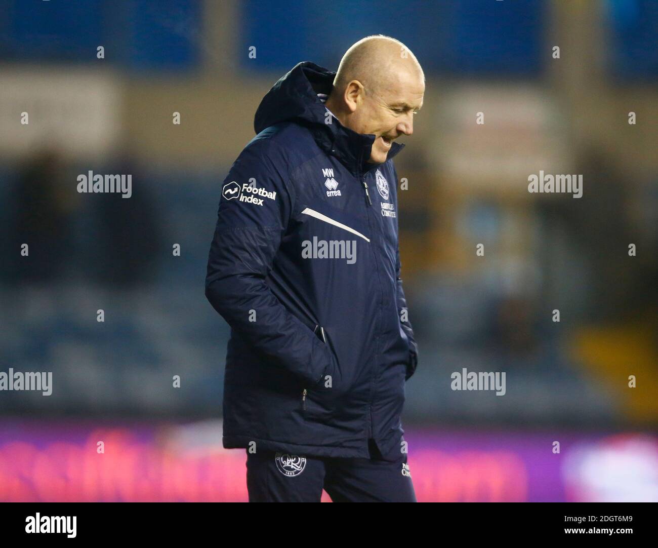 Mark warburton hires stock photography and images Alamy