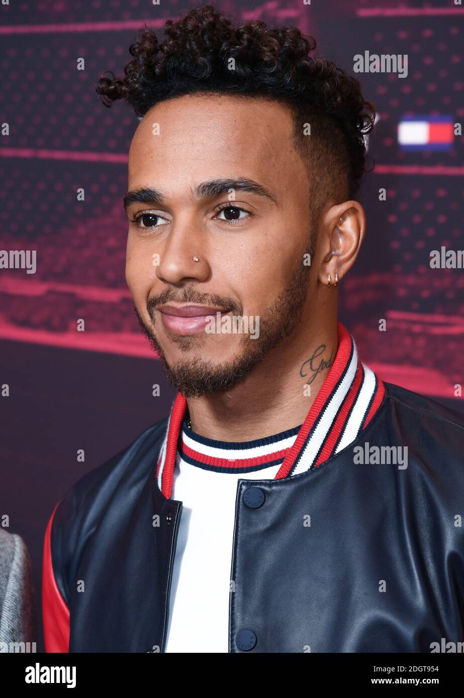 Tommy Hilfiger announces Formula One Champion Lewis Hamilton as Global  Ambassador for Tommy Hilfiger Men's, held