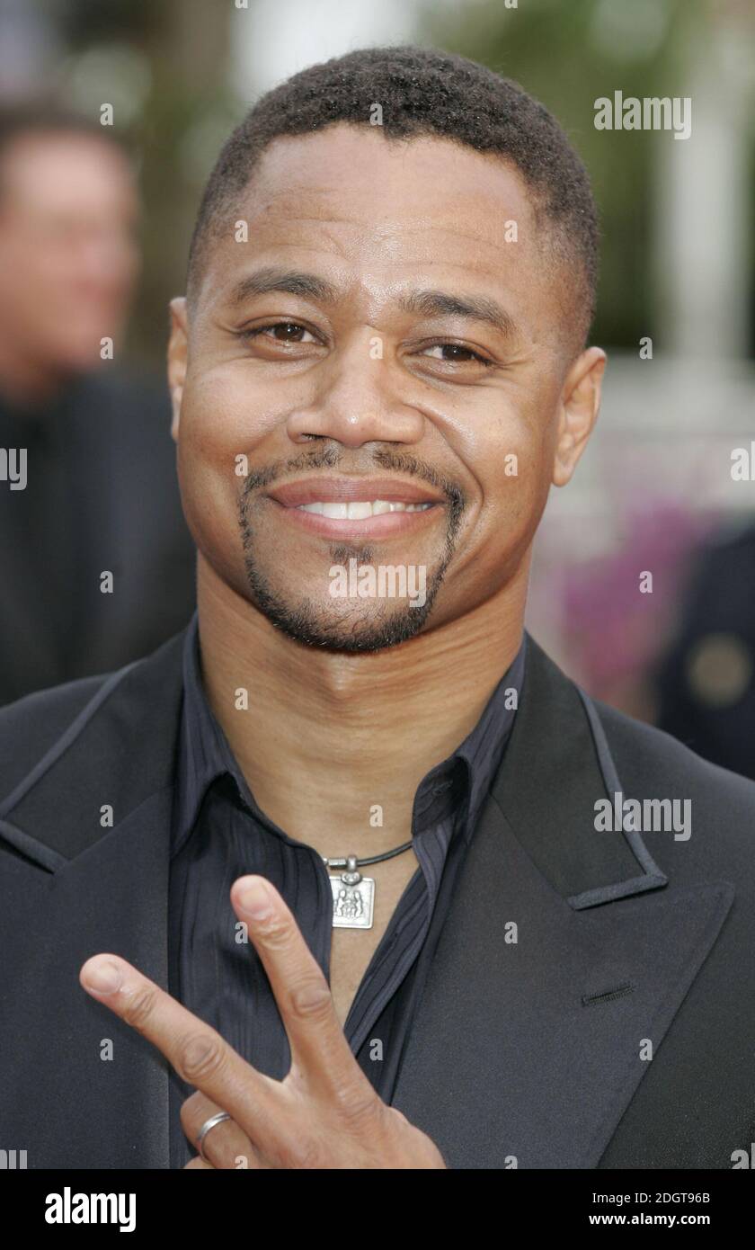 Cuba Gooding Jnr Stock Photo Alamy