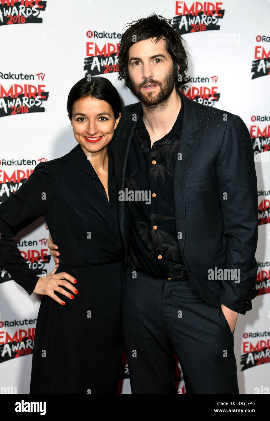 Jim sturgess dina mousawi hi-res stock photography and images - Alamy