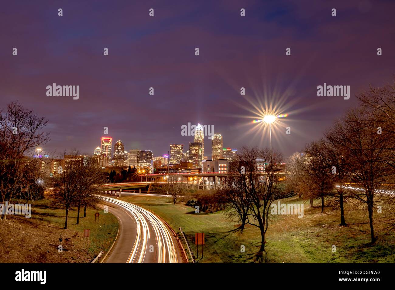 CHARLOTTE NORTH CAROLINA visual data 4
