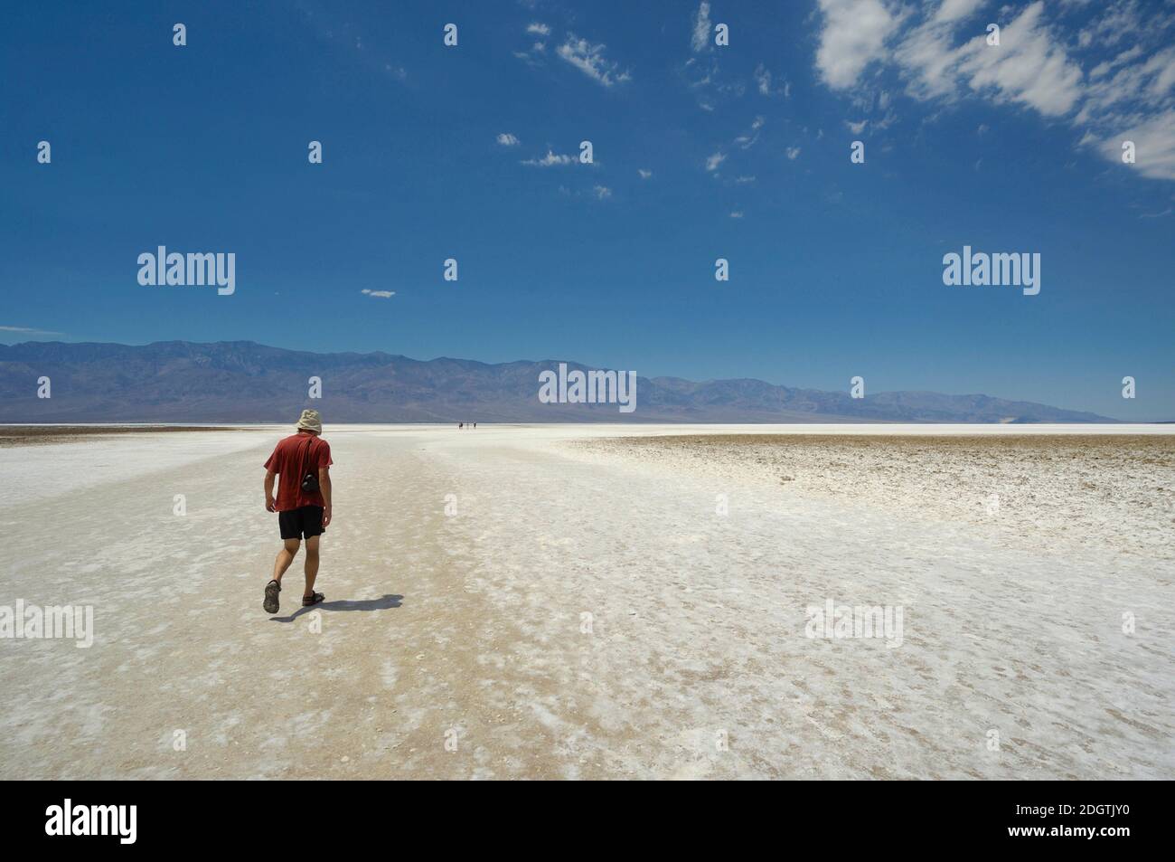 Death valley national park ranger hi-res stock photography and images ...