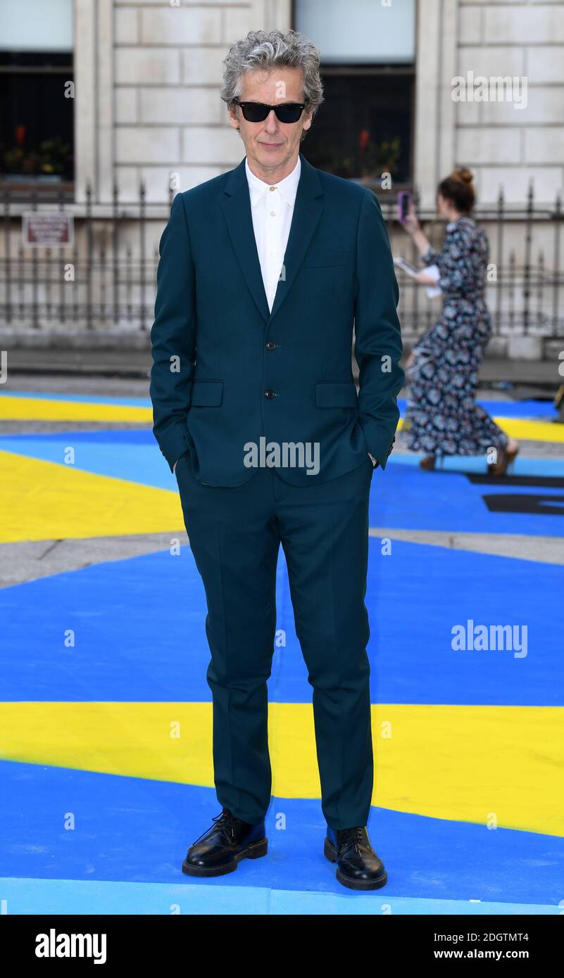 Peter Capaldi Attending The Royal Academy Of Arts Summer Exhibition peter-capaldi-attending-the-royal-academy-of-arts-summer-exhibition