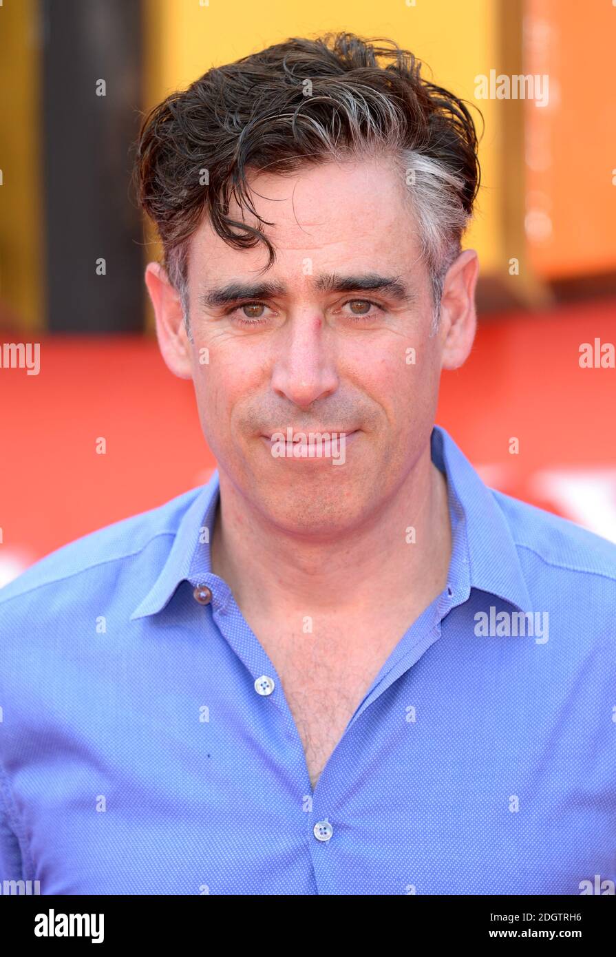 Stephen Mangan arriving at the UK premiere of Incredibles 2 at BFI