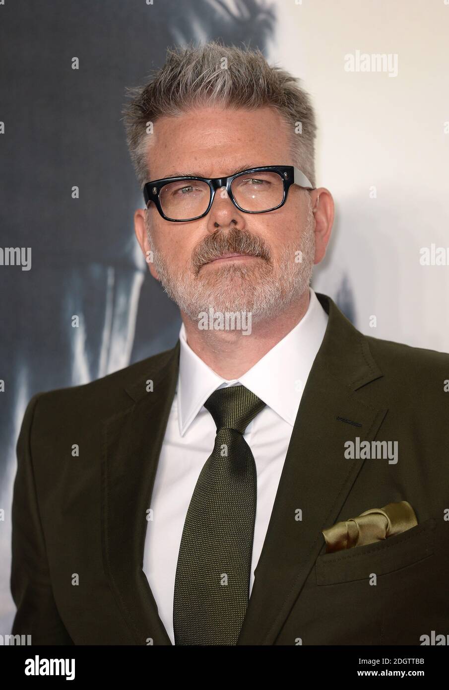 Director Christopher McQuarrie arriving for the UK premiere of Mission:Impossible Fallout, at the BFI IMAX, Waterloo, London. Photo credit should read: Doug Peters/EMPICS Stock Photo