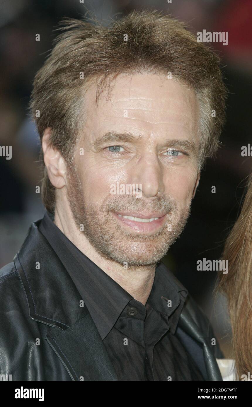 Jerry Brockheimer arriving Stock Photo Alamy