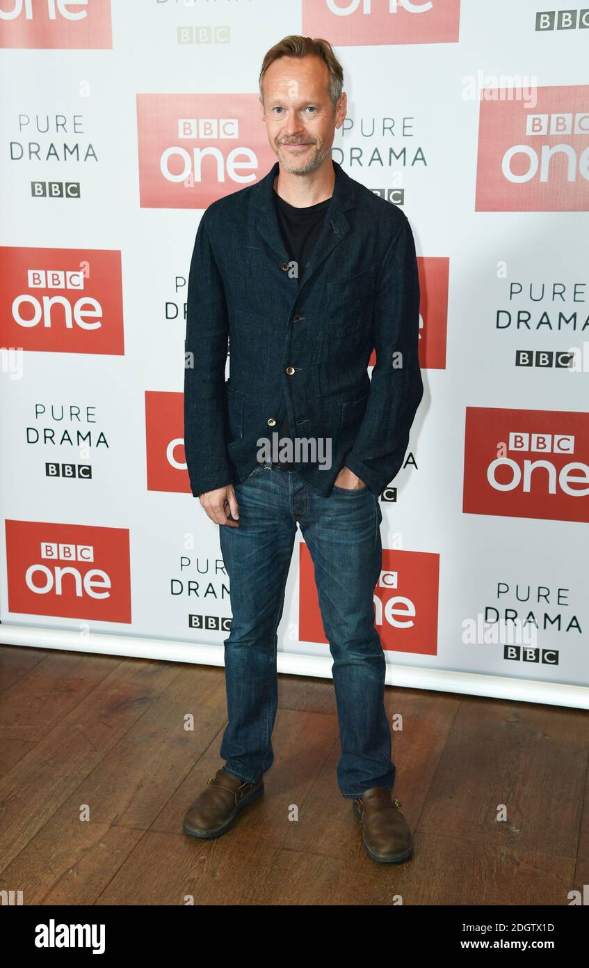 Steven Mackintosh attending the BBC series launch of Wanderlust at the Covent Garden Hotel, London. Photo credit should read: Doug Peters/EMPICS Stock Photo