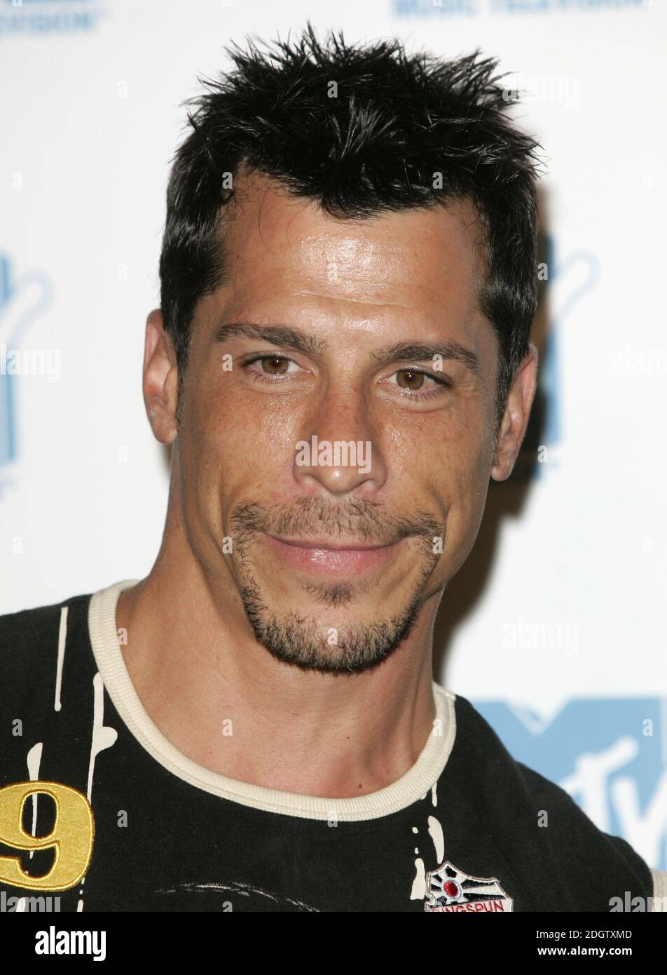Danny Wood (New Kids On The Block) attending Stock Photo - Alamy