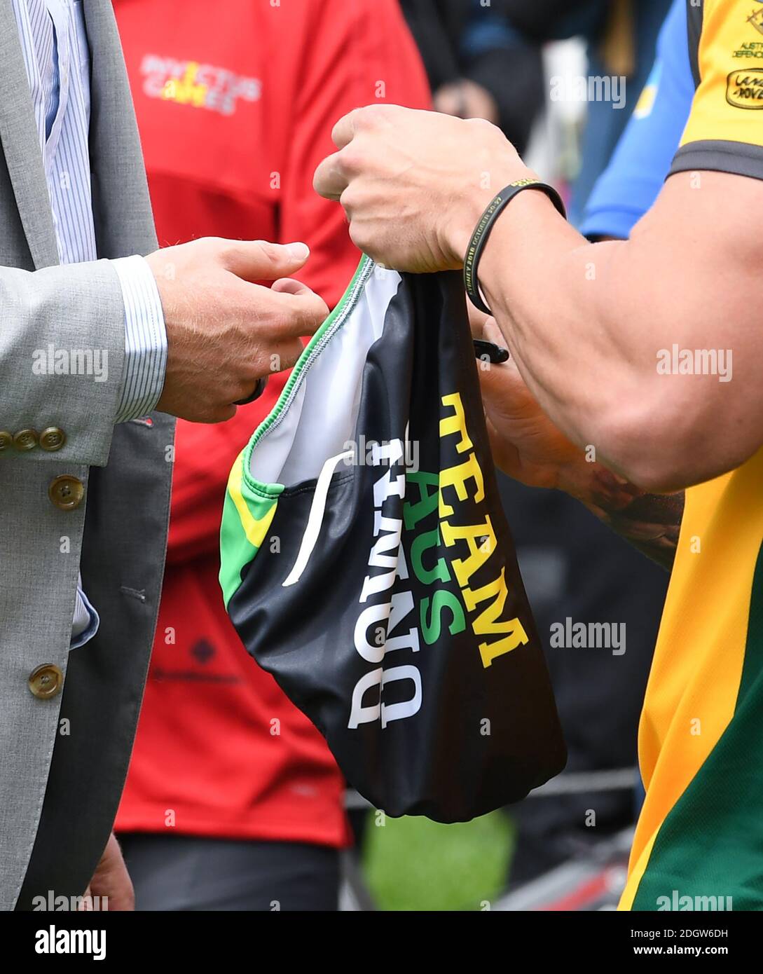 Budgie smugglers hires stock photography and images Alamy