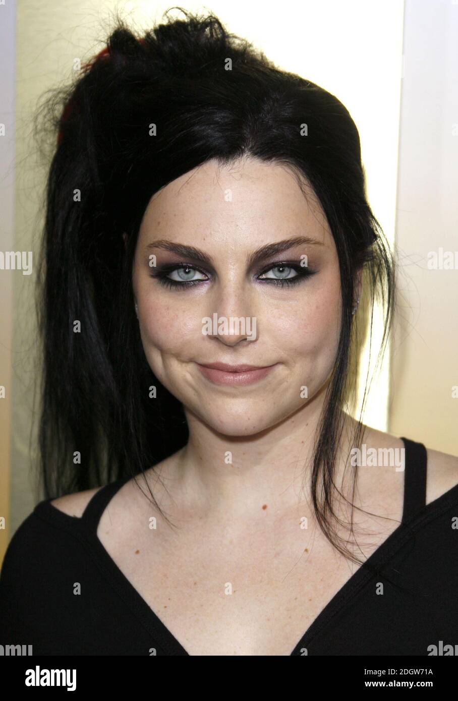 Amy Lee arriving at the the MTV Video Music Awards 2006, Radio City, New  York. Doug Peters/EMPICS Entertainment Stock Photo - Alamy