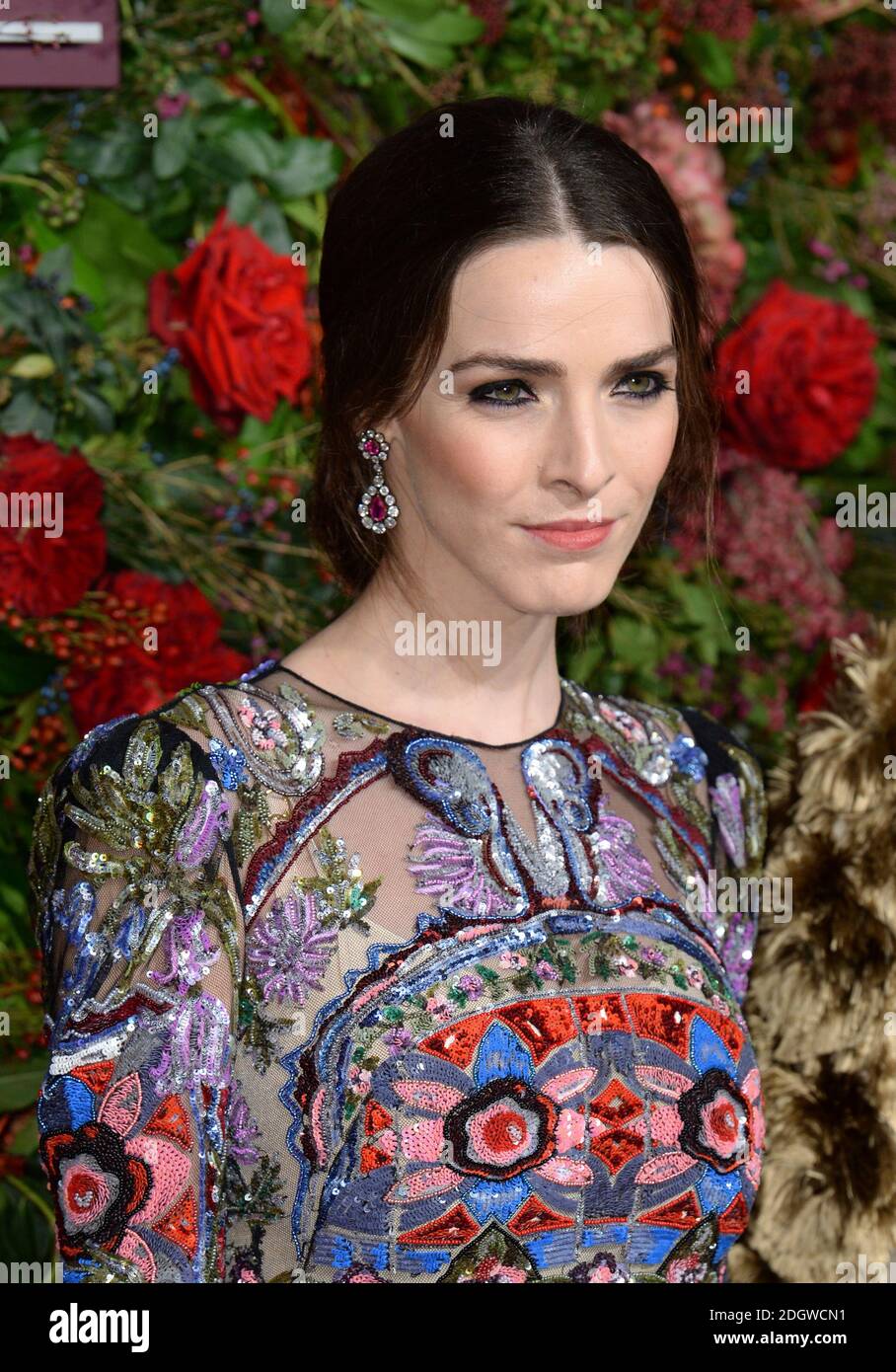Bee Shaffer attending the Evening Standard Theatre Awards 2018 at the