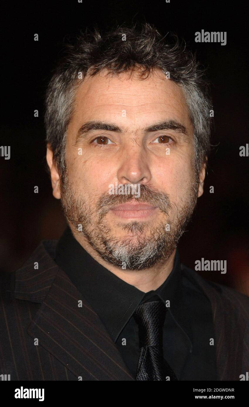 Alfonso attending the Children Og Men film premiere, Leicester Square ...