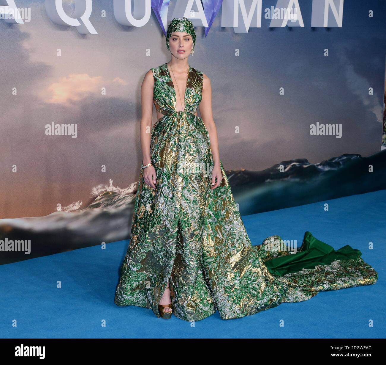 Aquaman hi-res stock photography and images - Page 3 - Alamy