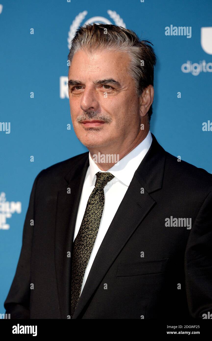 Chris Noth attending the twenty-first British Independent Film Awards, held at Old Billingsgate, London. Picture date: Sunday, December 2nd, 2018. Photo credit should read: Doug Peters/EMPICS Entertainment Stock Photo