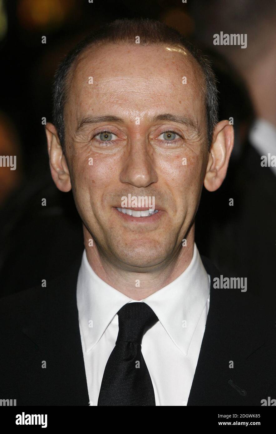 Nicholas Hytner arriving at the The History Boys Royal World Premiere ...