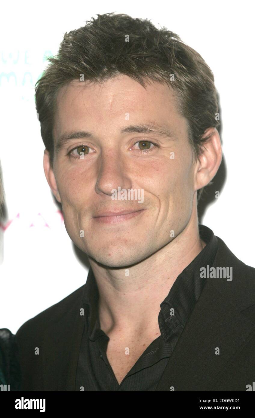 Ben Shephard arriving at the Spectacle Wearer of the Year Awards at the